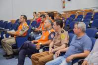 Técnicos da Defesa Civil Estadual são enviados para Londrina para realizar capacitação