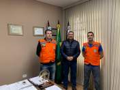 Estado presta auxílio a municípios atingidos por desastres