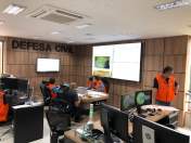 Defesa Civil do Paraná realiza simulado para Radioamadores Voluntários