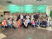 Participação em Curso de Inspeção em Segurança de Barragens