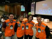 Defesa Civil Estadual participa da 6ª Edição do Smart Energy