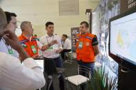 A Defesa Civil do Paraná tem participação no encontro Governo 5.0