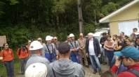 Participação em Curso de Inspeção em Segurança de Barragens