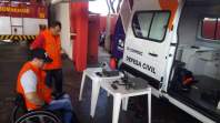 Defesa Civil do Paraná realiza simulado para Radioamadores Voluntários