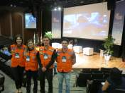 Defesa Civil Estadual participa da 6ª Edição do Smart Energy