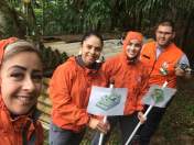 Coordenadoria Estadual da Defesa Civil realiza simulado para teste de protocolos de atendimento integrado