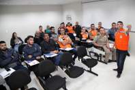Municípios são capacitados para prevenção de desastres