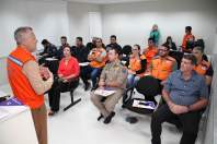 Municípios são capacitados para prevenção de desastres