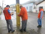 Coordenadoria Estadual da Defesa Civil realiza simulado para teste de protocolos de atendimento integrado