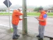 Coordenadoria Estadual da Defesa Civil realiza simulado para teste de protocolos de atendimento integrado