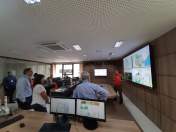 Defesa Civil realiza apresentação de resultados do Fortalecimento da Gestão de Riscos e Desastres  