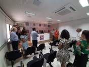 Defesa Civil realiza apresentação de resultados do Fortalecimento da Gestão de Riscos e Desastres  