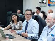 Defesa Civil realiza apresentação de resultados do Fortalecimento da Gestão de Riscos e Desastres  