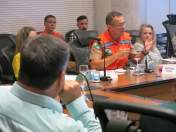 Defesa Civil Estadual participa de reunião do Comitê Intersetorial de Controle da Dengue