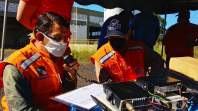 Defesa Civil de Londrina, juntamente com a Rede Estadual de Emergência de Radioamadores (REER) realiza simulado