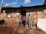 Cestas básicas do Cesta Solidária Paraná chegam aos municípios do interior do Estado