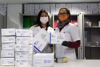 Farmácias do Estado auxiliam no enfrentamento à pandemia