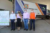 Campanha Paraná Piá vai arrecadar brinquedos para atender crianças afetadas pela pandemia