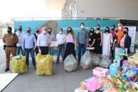 Campanha Paraná Piá vai arrecadar brinquedos para atender crianças afetadas pela pandemia