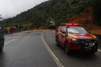 Governo do Estado decreta situação de emergência na região de Curitiba e Litoral