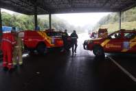 Governo do Estado decreta situação de emergência na região de Curitiba e Litoral