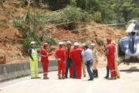 Governador diz que equipes mais especializadas do Estado estão no atendimento da BR-376