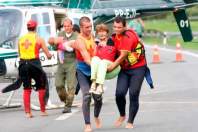 Foto: Arquivo da Defesa Civil