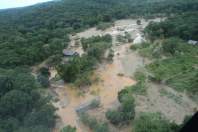 Foto: Arquivo da Defesa Civil