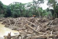 Foto: Arquivo da Defesa Civil