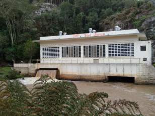Defesa Civil acompanha ação de fiscalização em barragem
