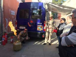 O Programa Brigadas Escolares Defesa Civil na Escola forma mais 5814 brigadistas em todo o Estado