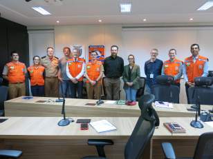 Apresentação de Protótipo pela UFPR