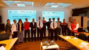 DEFESA CIVIL DO PARANÁ PARTICIPA DE WORKSHOP NA ALEMANHA
