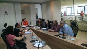 Comitê Paranaense de Segurança de Barragens se reúne e discute ações para 2020