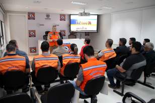Municípios são capacitados para prevenção de desastres
