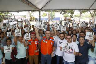  Sesa realiza mobilização efetiva no combate à dengue no Dia D do Paraná