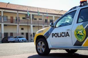 Doação PM