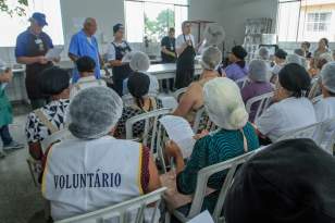voluntário
