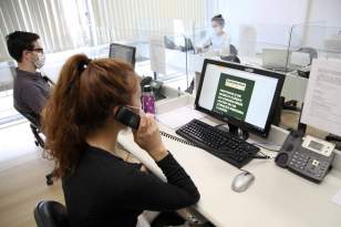 teleatendimento