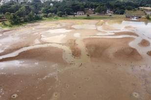 Simepar monitora bacias durante o estado de emergência hídrica