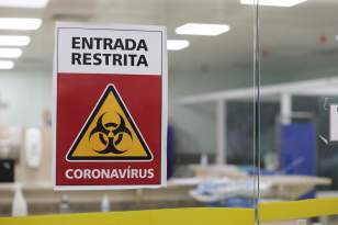 Saúde divulga 841 casos e 30 óbitos por Covid-19 em um único dia