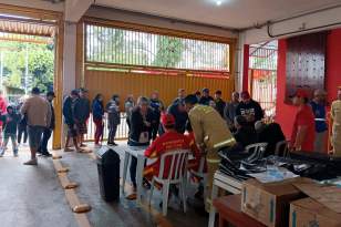 Após temporal, Estado envia 3,2 mil telhas e lonas para atender moradores de Apucarana
