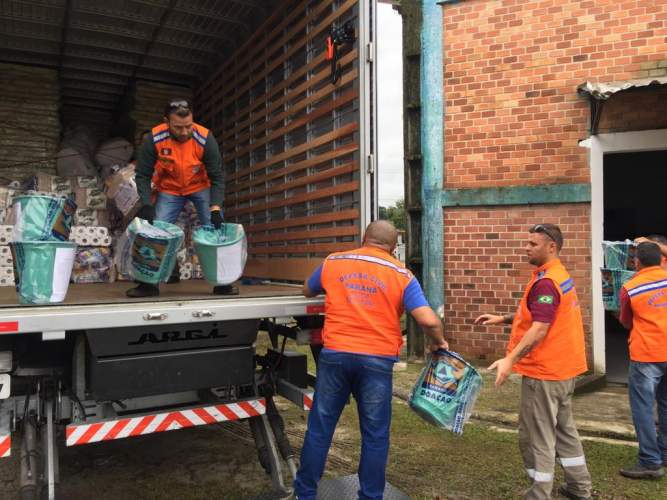 Ajuda Humanitária
