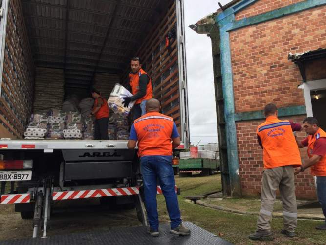 Ajuda Humanitária