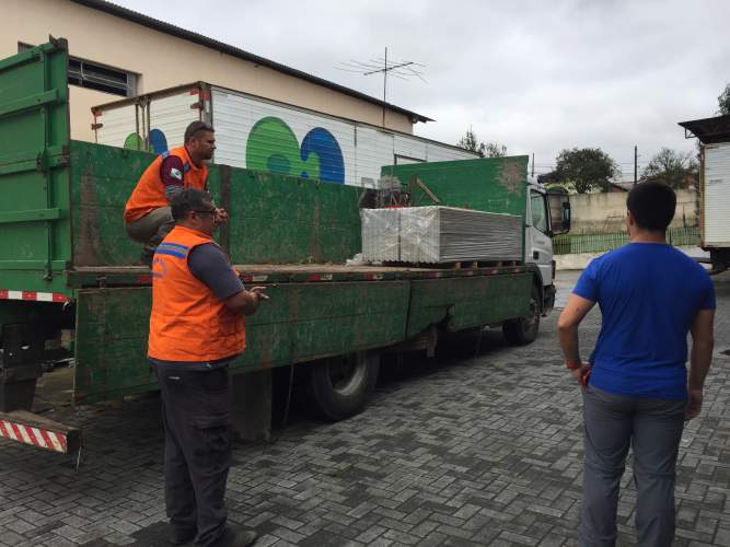 Ajuda Humanitária