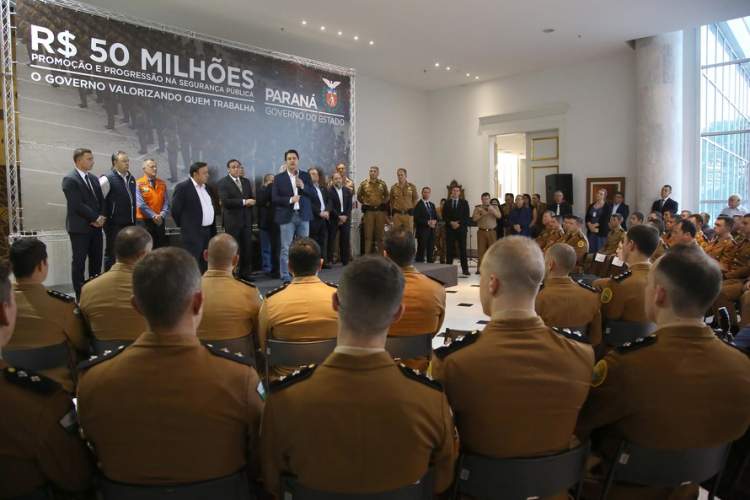 Promovidos Defesa Civil