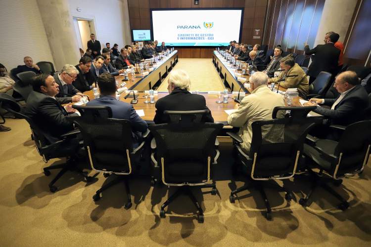 Estado vai compartilhar base de dados da Defesa Civil com secretarias