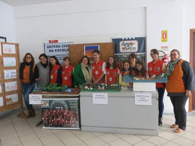 Defesa Civil do Paraná participa do 4° Simpósio Municipal de Blumenau/SC