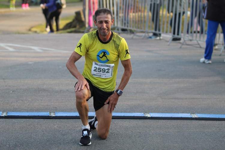 1º lugar geral da Corrida Entre Parques de Curitiba é da Defesa Civil do Paraná
