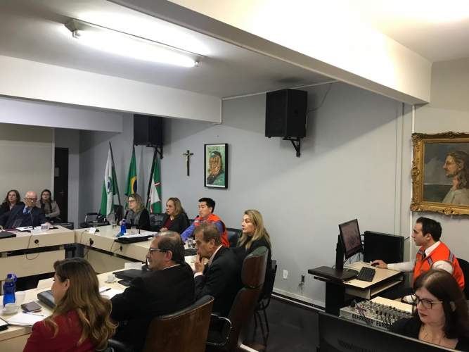 Programa Brigadas Escolares é tema da reunião do Conselho Estadual de Educação